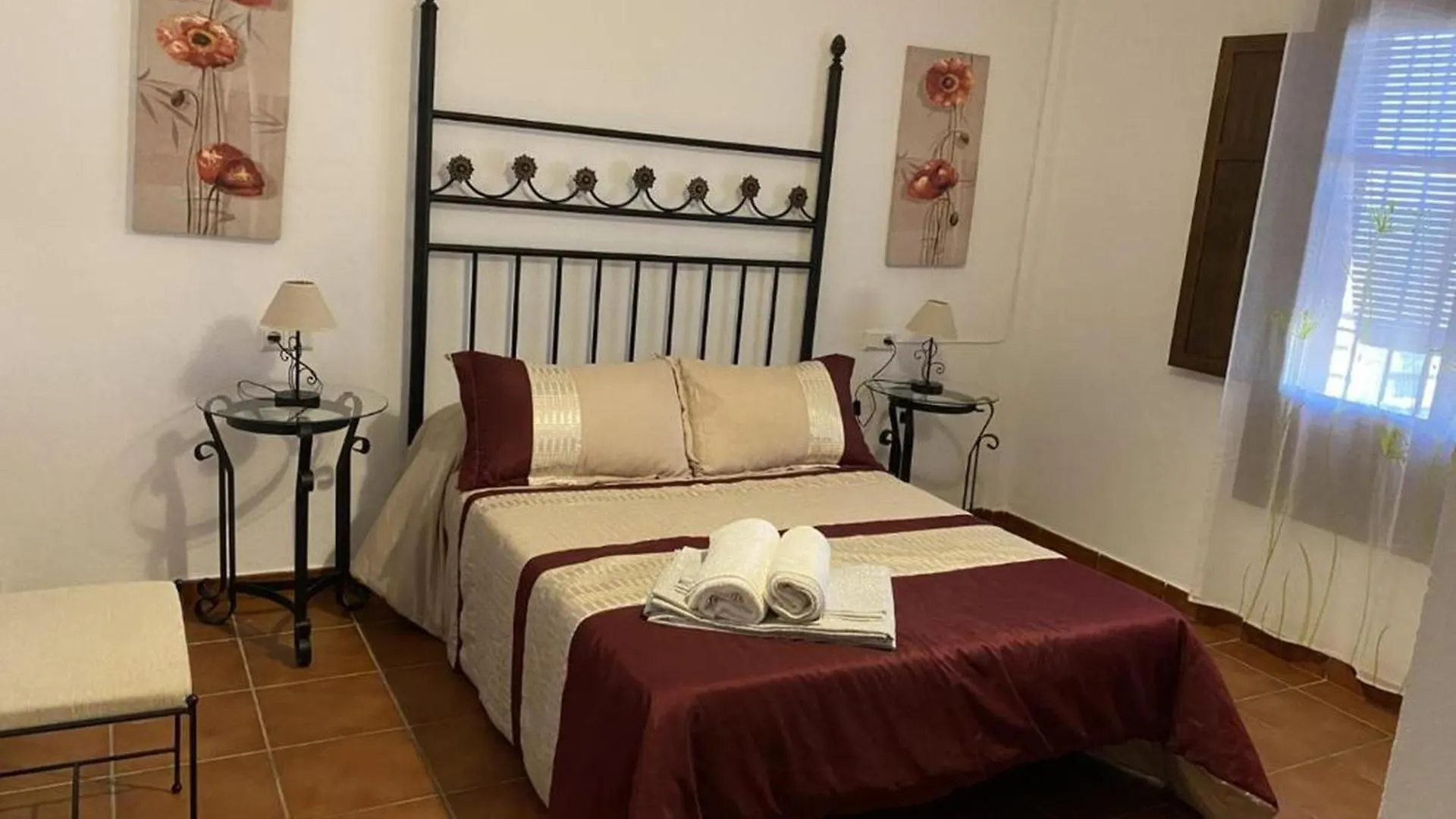 Finca Olivar El Pino Ronda Holiday home