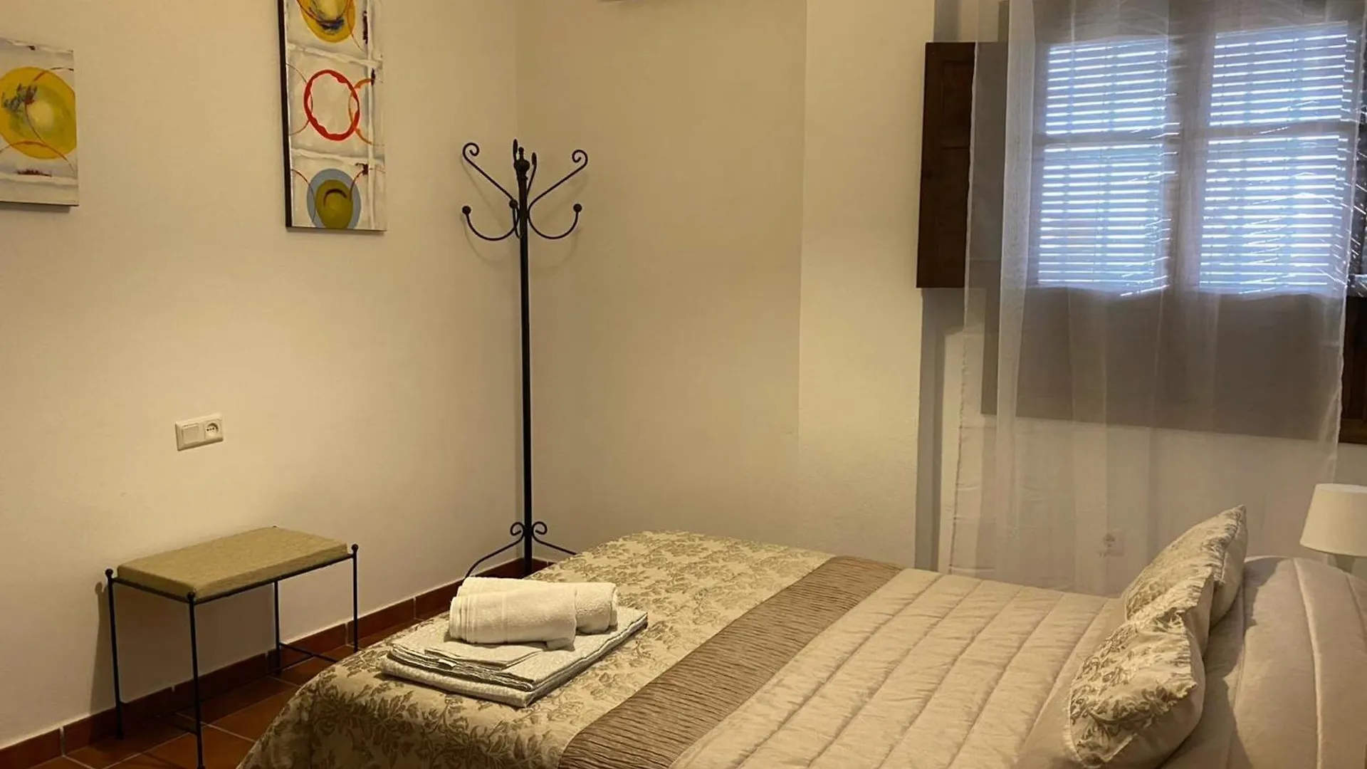 Holiday home Finca Olivar El Pino Ronda Spain