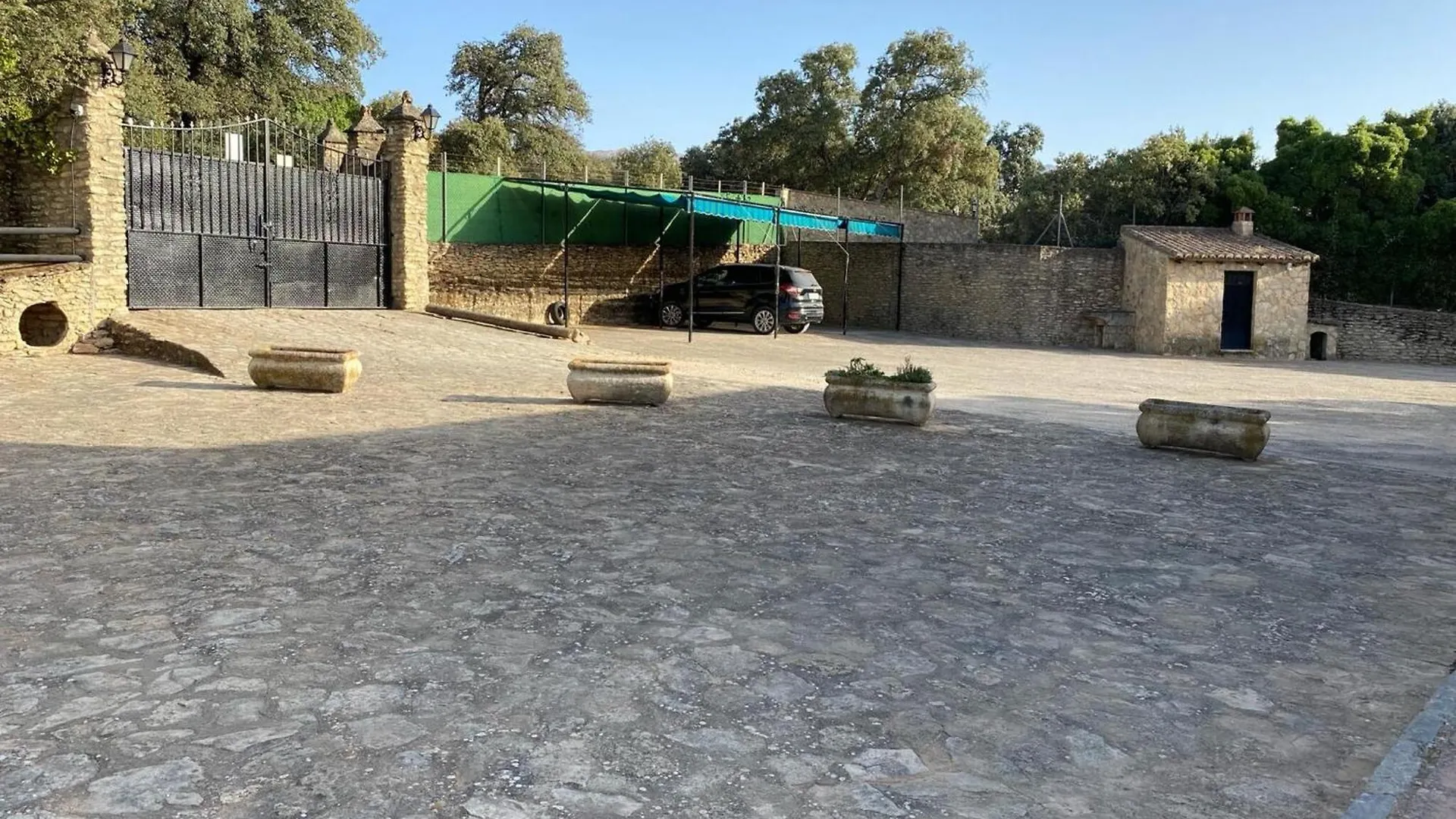 Finca Olivar El Pino Ronda Holiday home