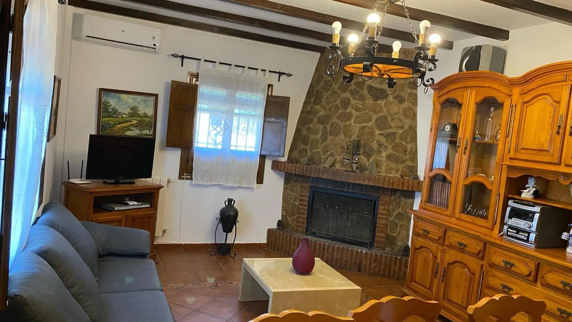Holiday home Finca Olivar El Pino Ronda