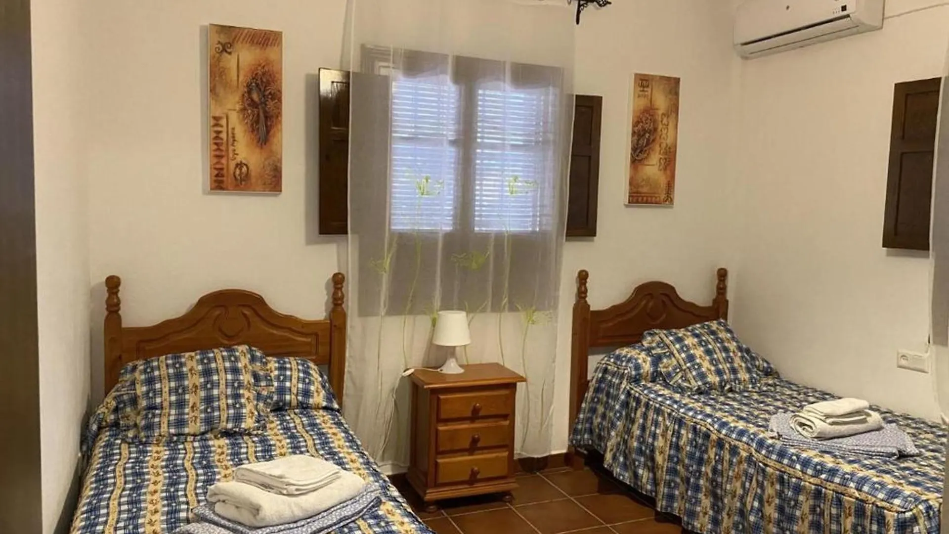 Finca Olivar El Pino Ronda Holiday home