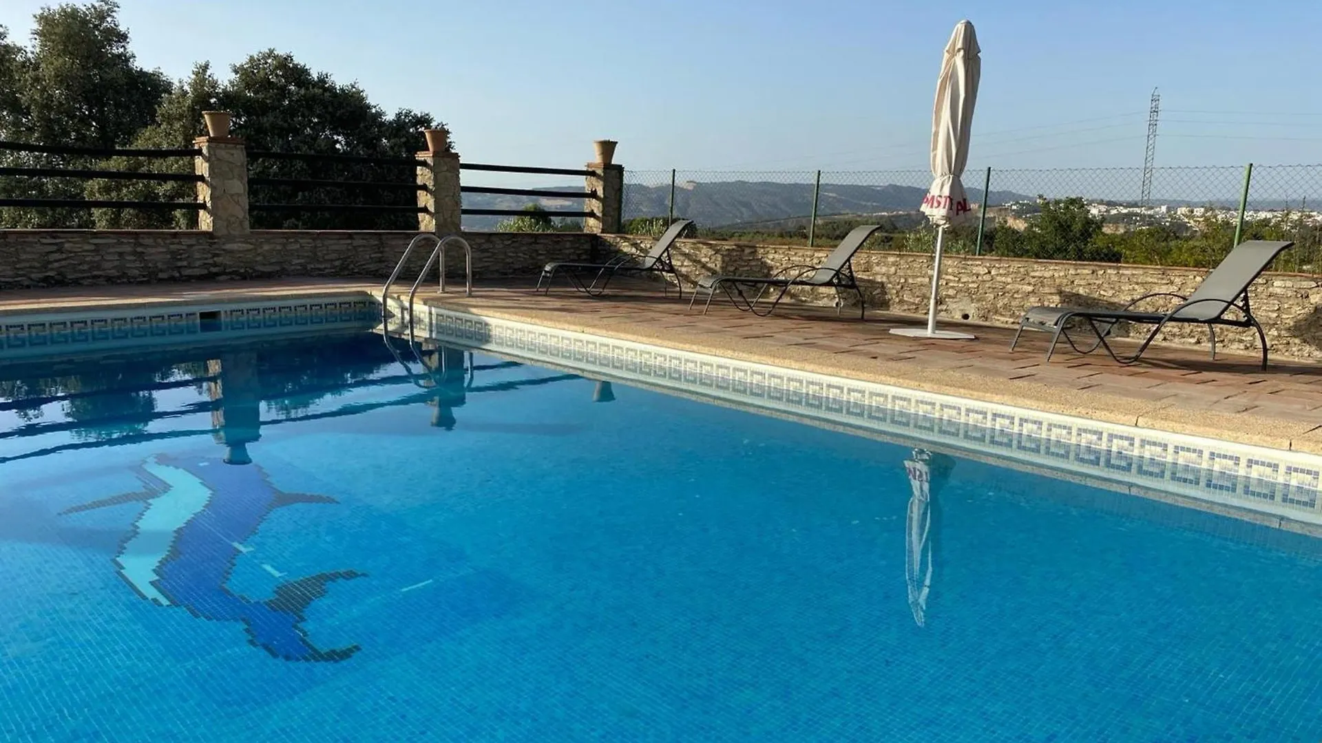 Finca Olivar El Pino Ronda Holiday home