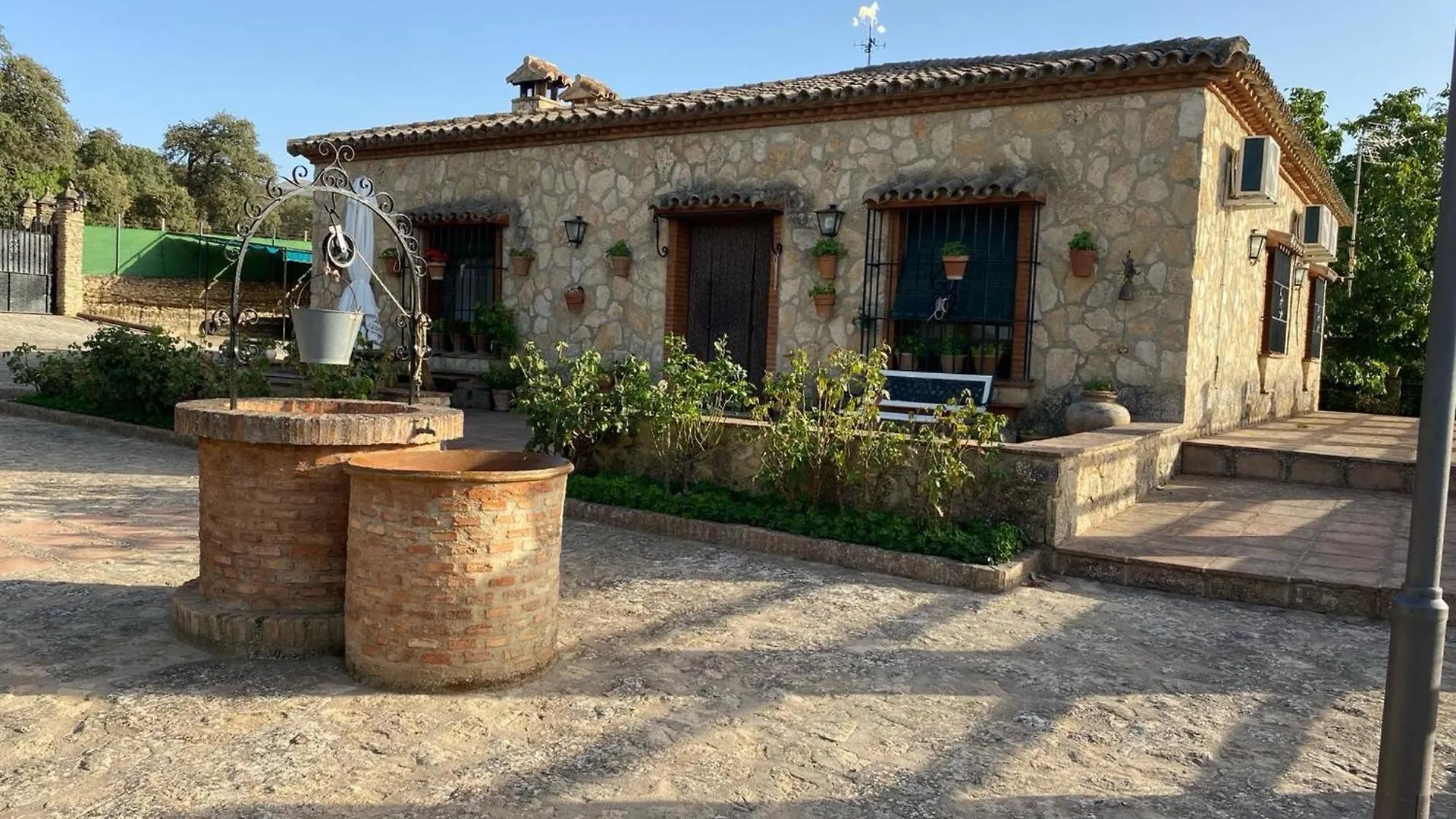 Holiday home Finca Olivar El Pino Ronda