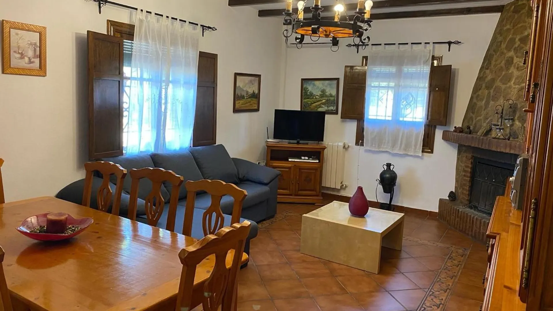 Holiday home Finca Olivar El Pino Ronda