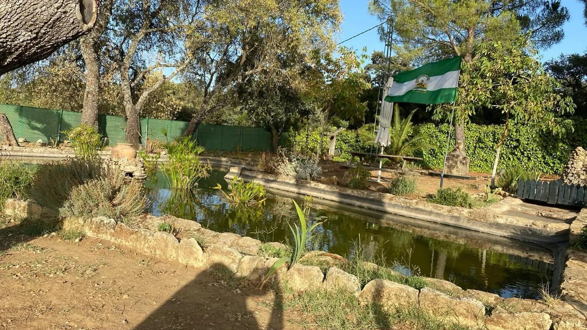 Finca Olivar El Pino Ronda Holiday home