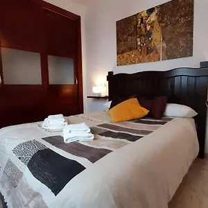 Cómodo Y Acogedor En El Centro Con Wifi Ronda