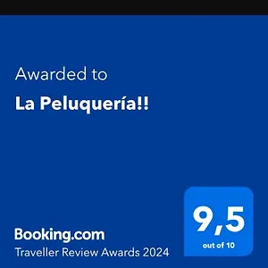 Appartamento La Peluqueria!!, Ronda
