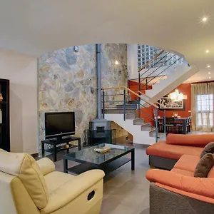 Holiday home House Tenorio