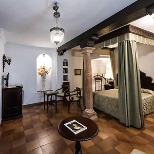 Отель Soho Boutique Palacio San Gabriel, Ронда