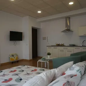 Апартаменты Nueva 13, Ронда