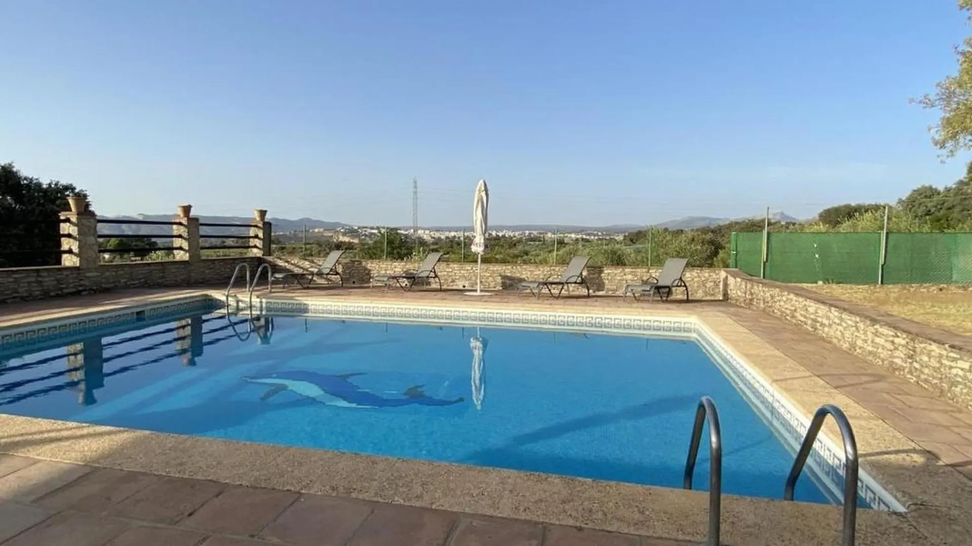 Finca Olivar El Pino Ronda Spanyolország