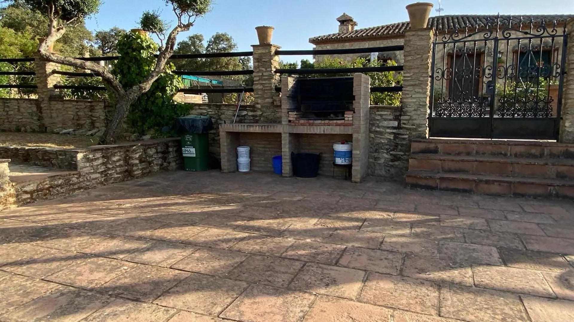 Finca Olivar El Pino Ronda Spanyolország