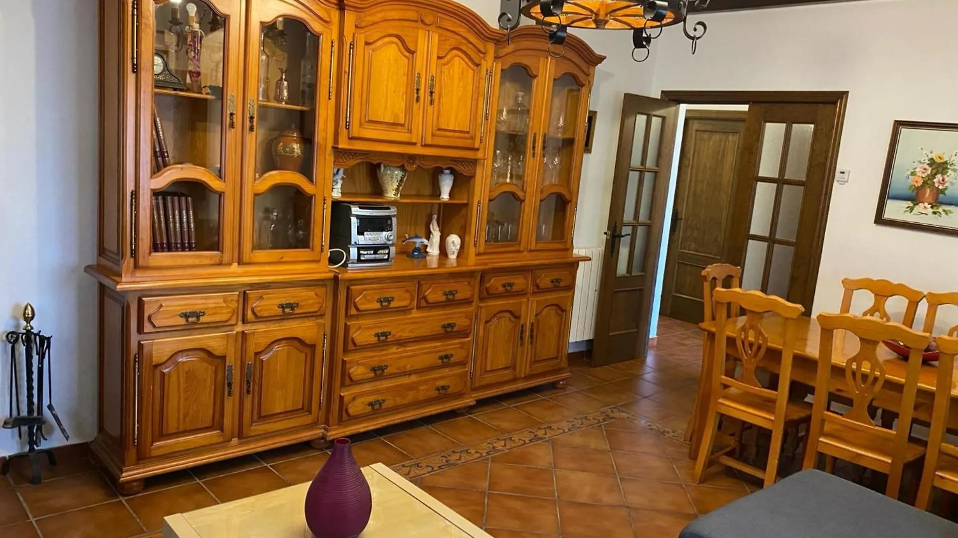 Holiday home Finca Olivar El Pino Ronda